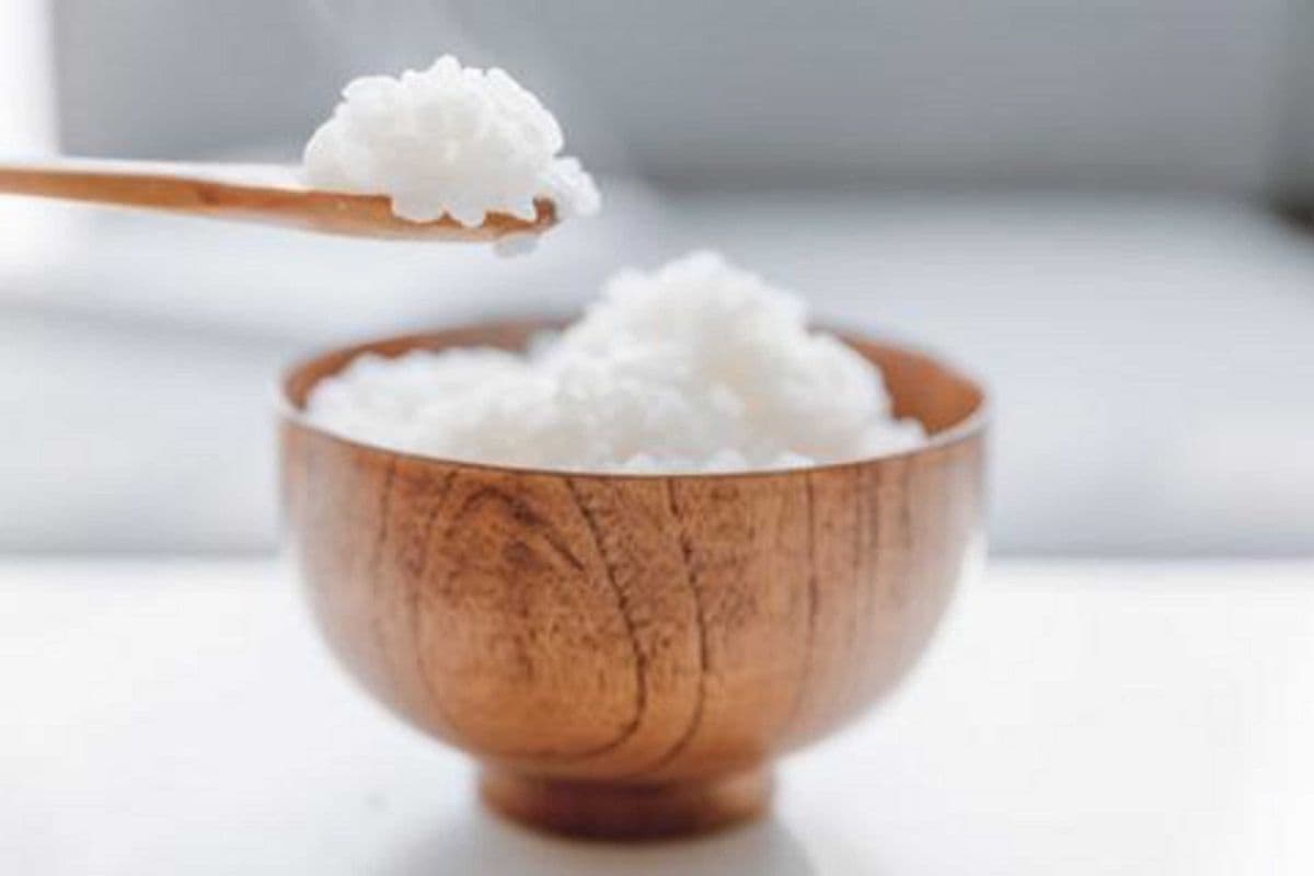 Steamed Rice (Small) 小碗白米饭