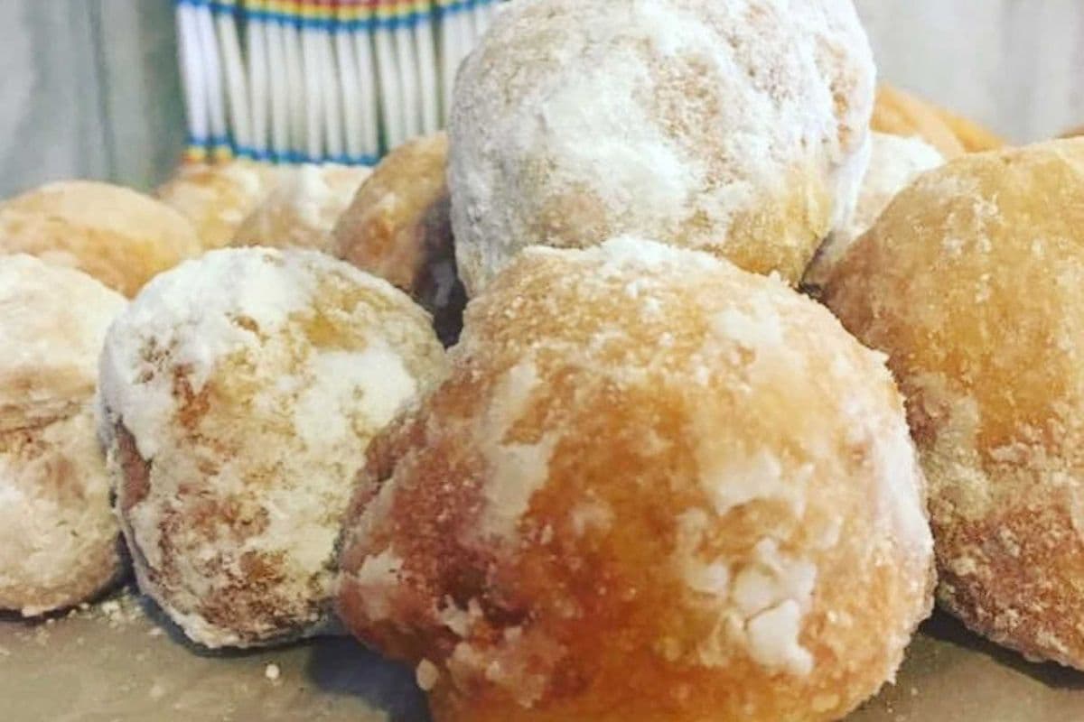 Bannock Bites