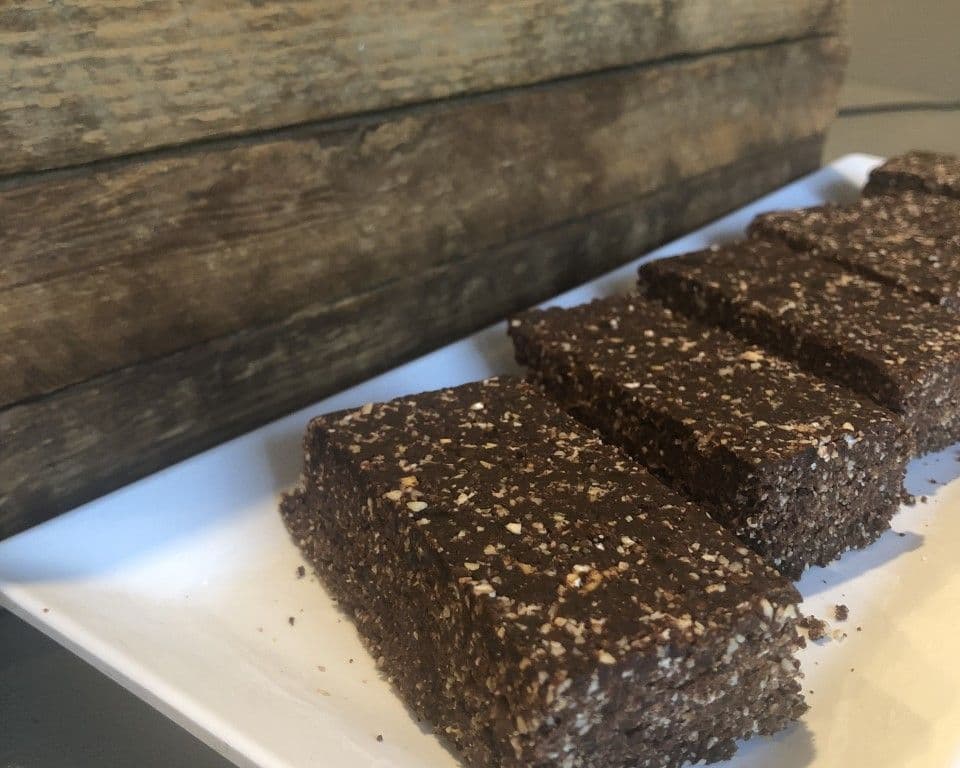 Raw Brownie