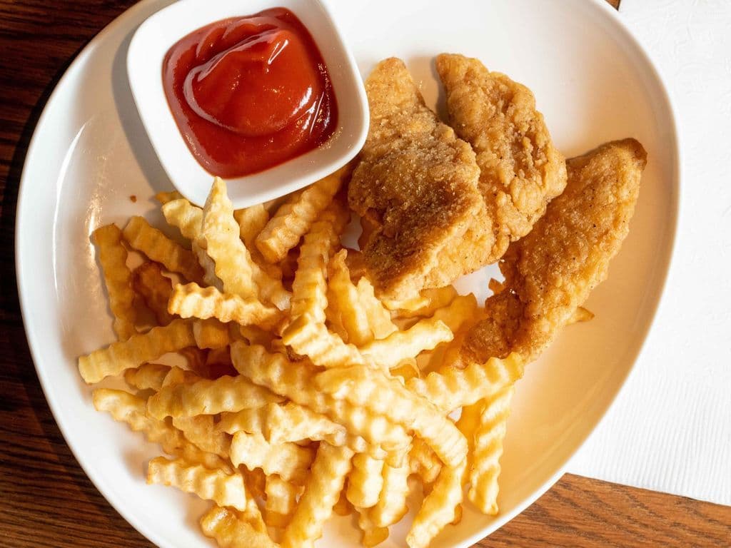 Yummy plates