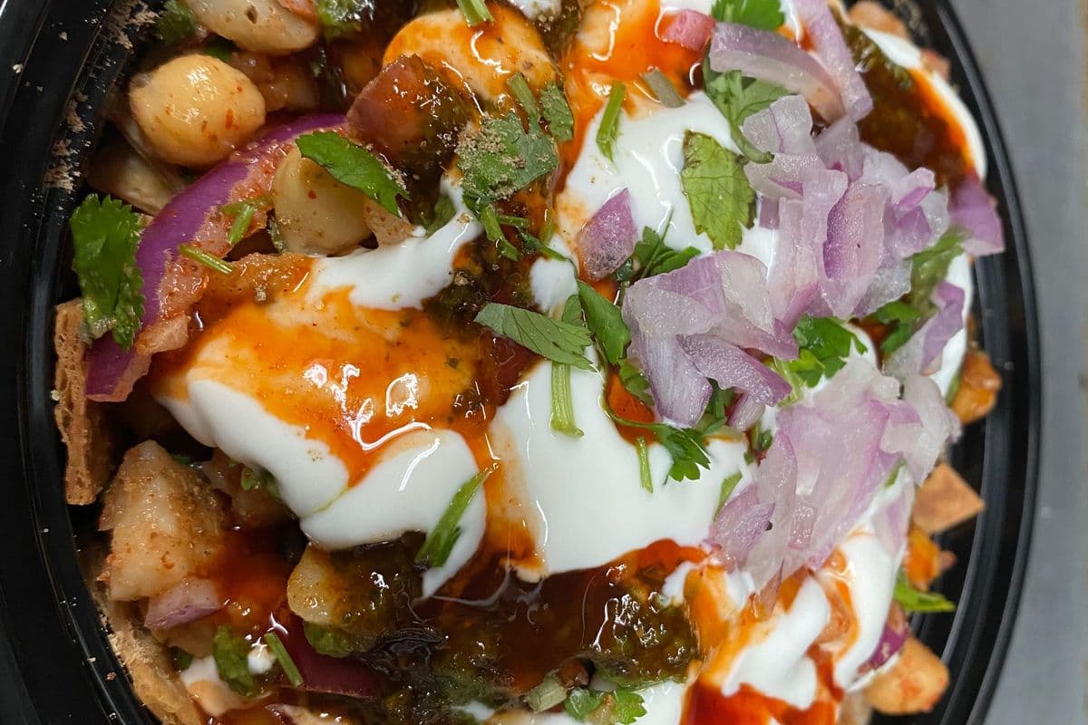 CHAAT PAPRI (BUY 1 GET 1)