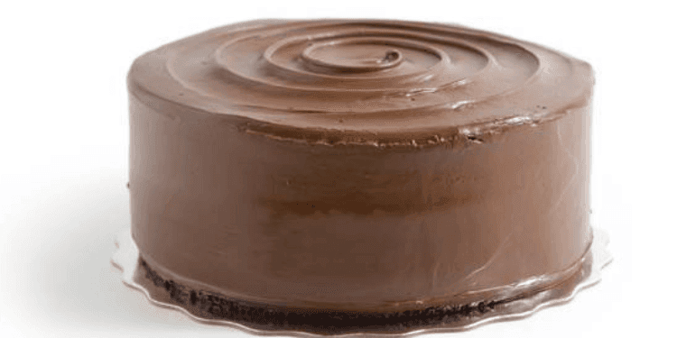 Gluten Free Chocolate Cake (Whole Cake 7")