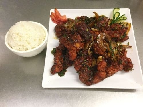 5. Bombay Chicken