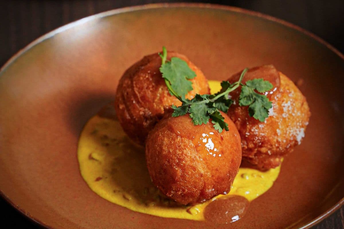 Corn Fritters
