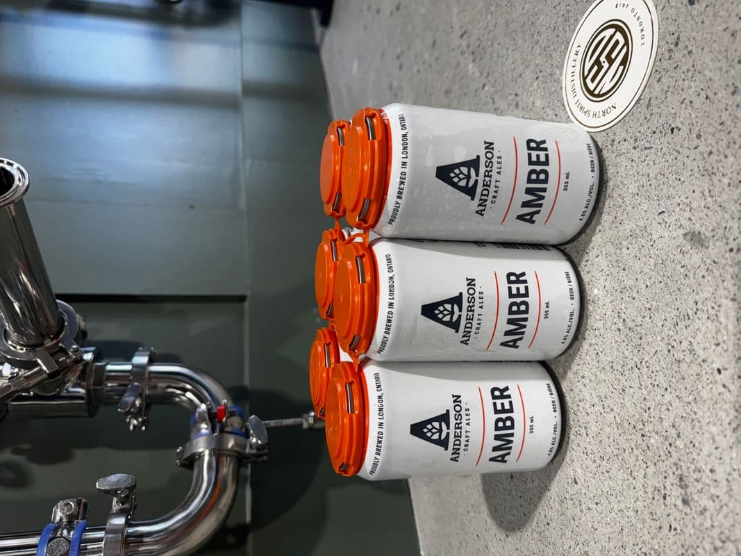 Anderson Amber Ale 6-PACK