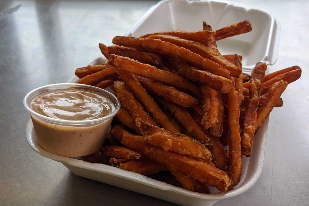 Sweet Fries