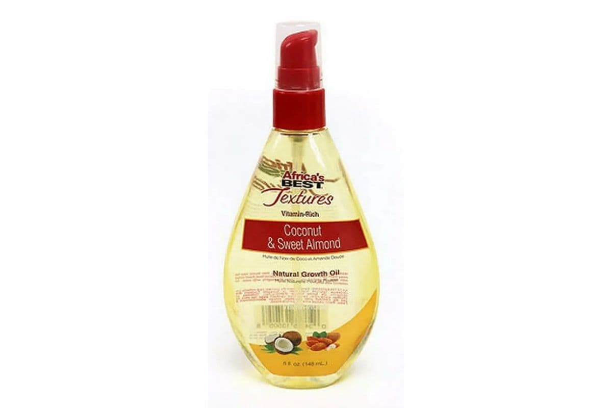 Africas Best Coco & Sweet Almond (148 ml)