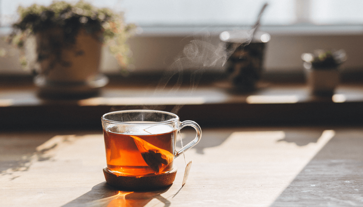 Tea (Hot or Iced)