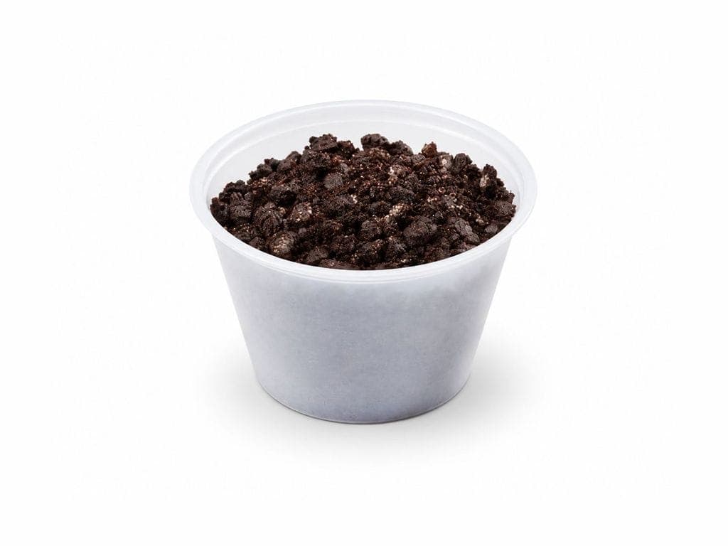 Garnitures Oréo / Toppings Oreo