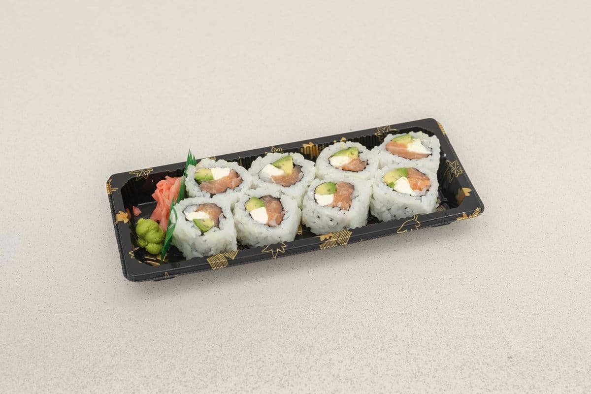 Philadelphia maki (8pcs)