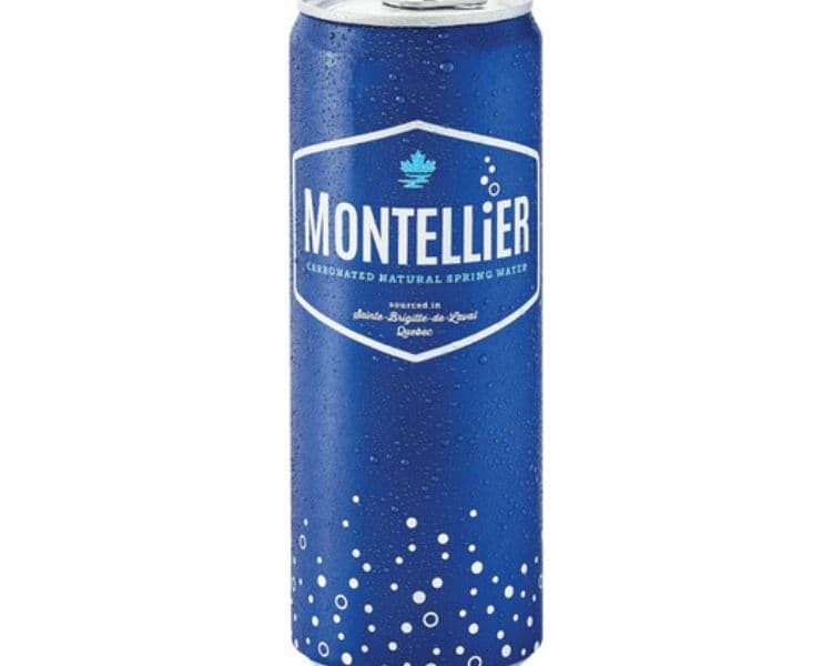 Montellier Sparkling Water
