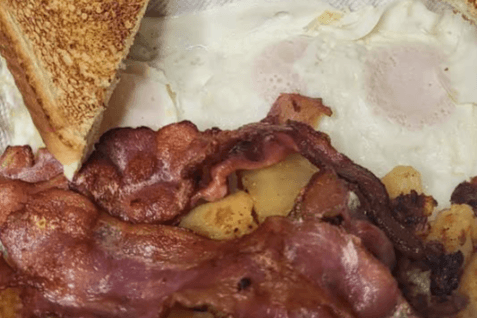 KW's Favorite Breakfast