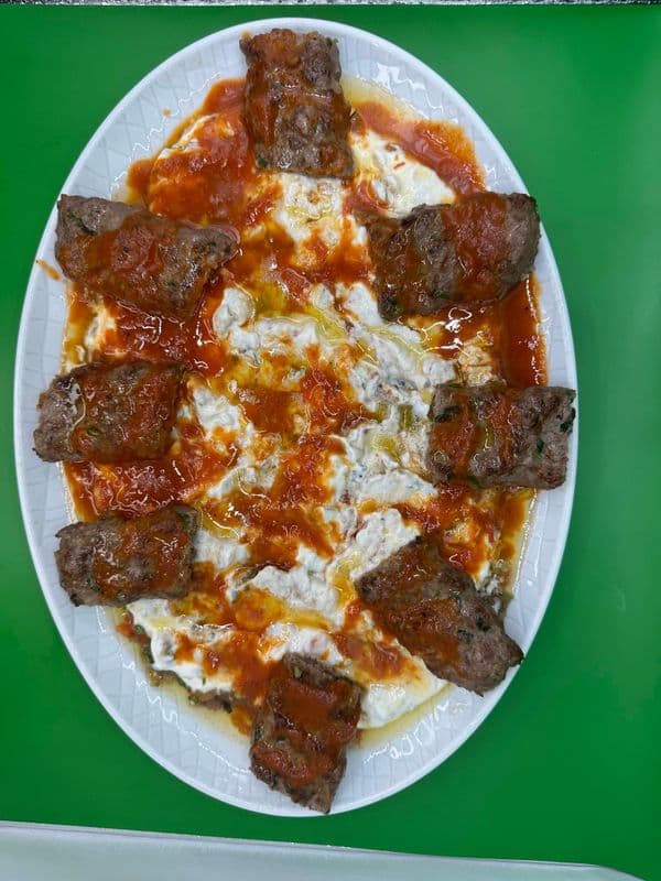 Best Kafta Kabab