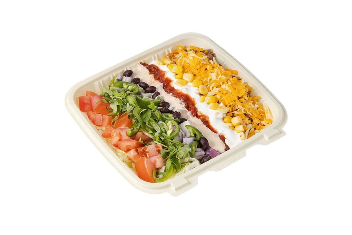 Naked Burrito
