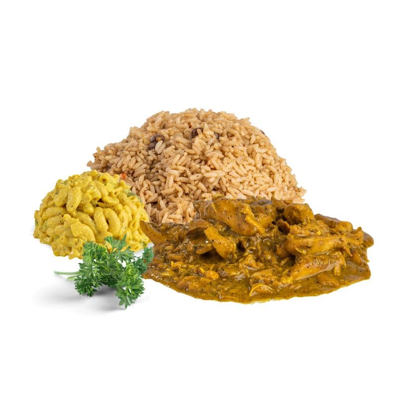 Curry Chicken