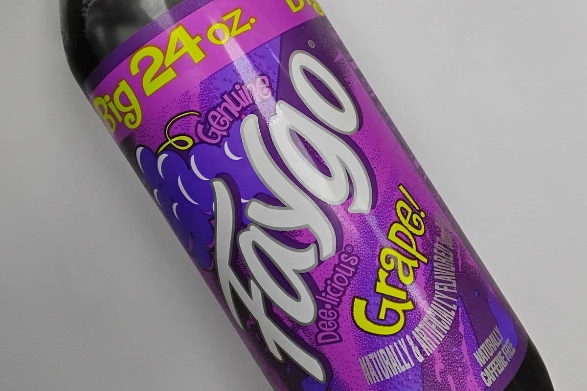 FAYGO GRAPE (710ml)