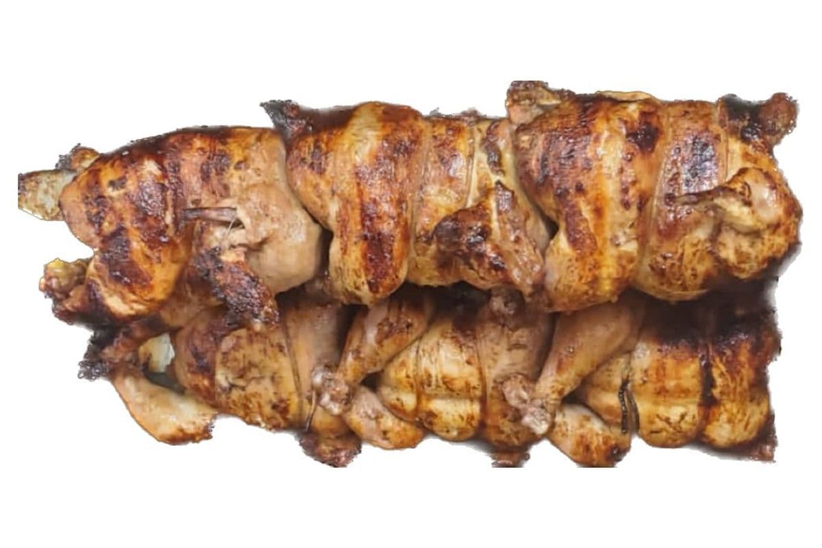 Full Rotisserie Chicken