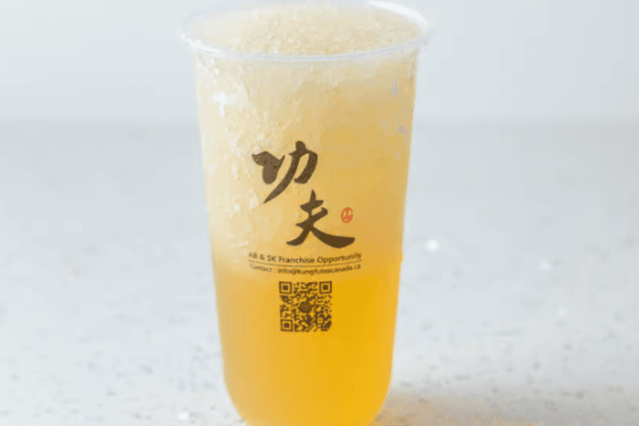 Lychee Iced Tea