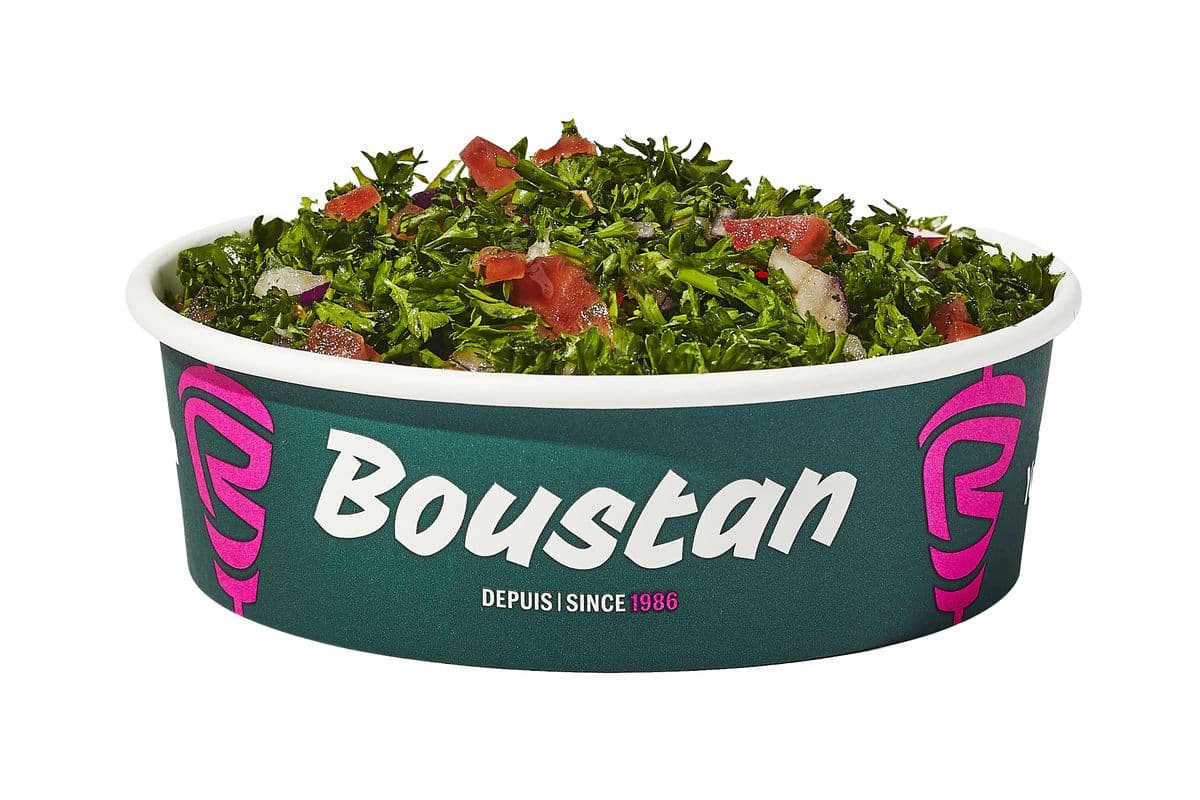 Petit Tabouleh