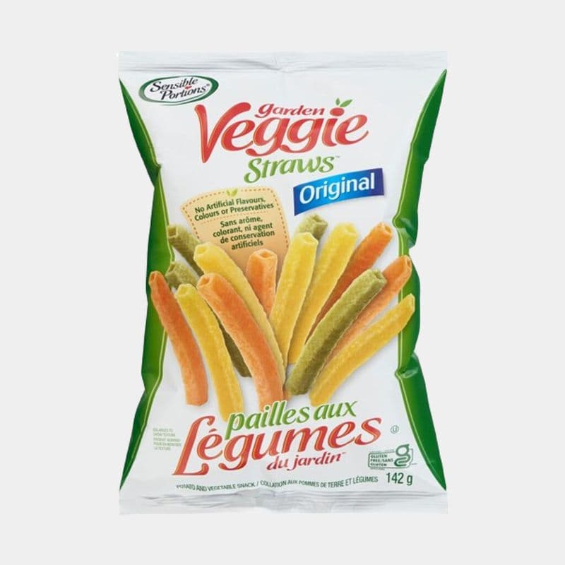 Garden Veggie Straws Original