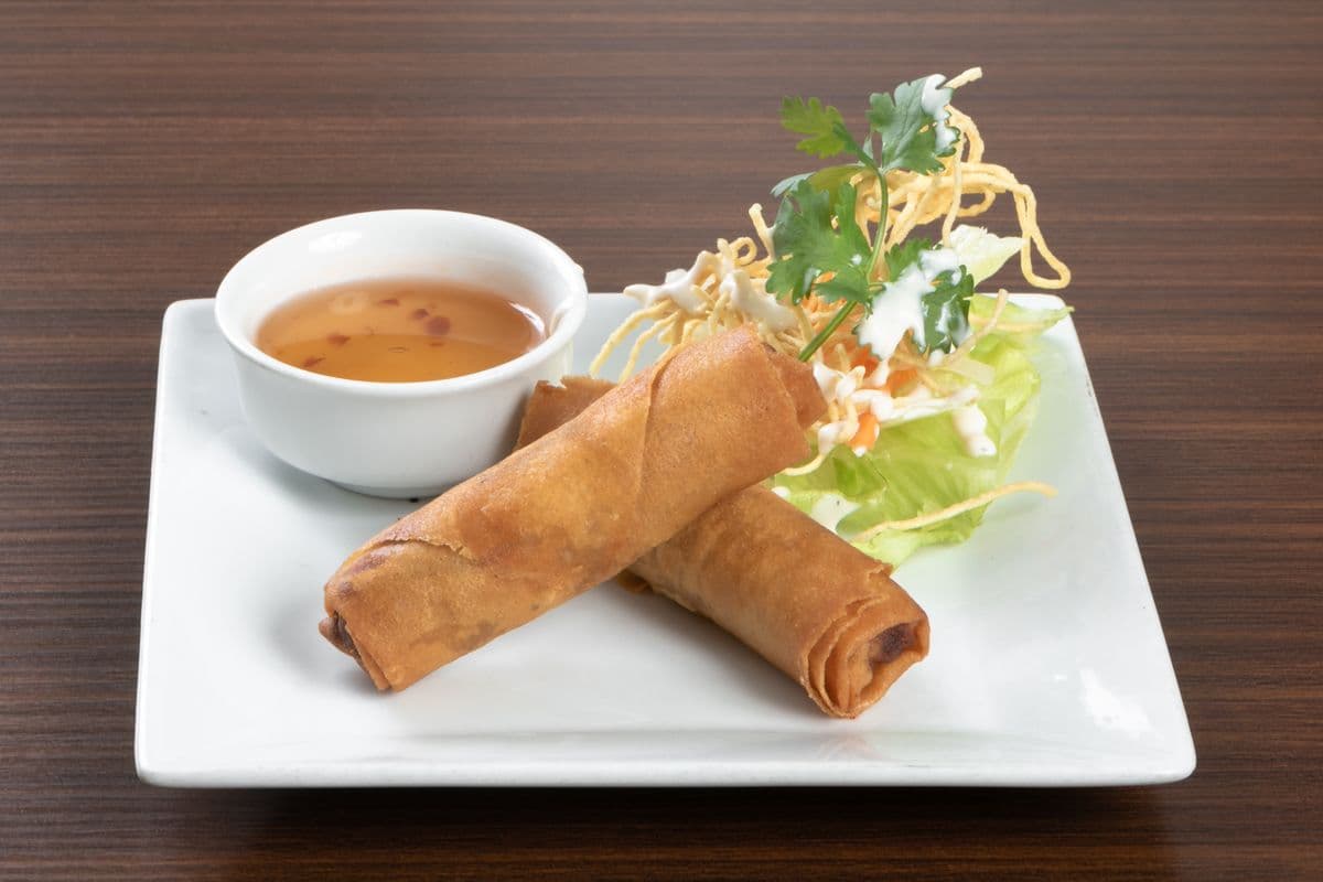 Rouleaux de printemps / Spring Roll