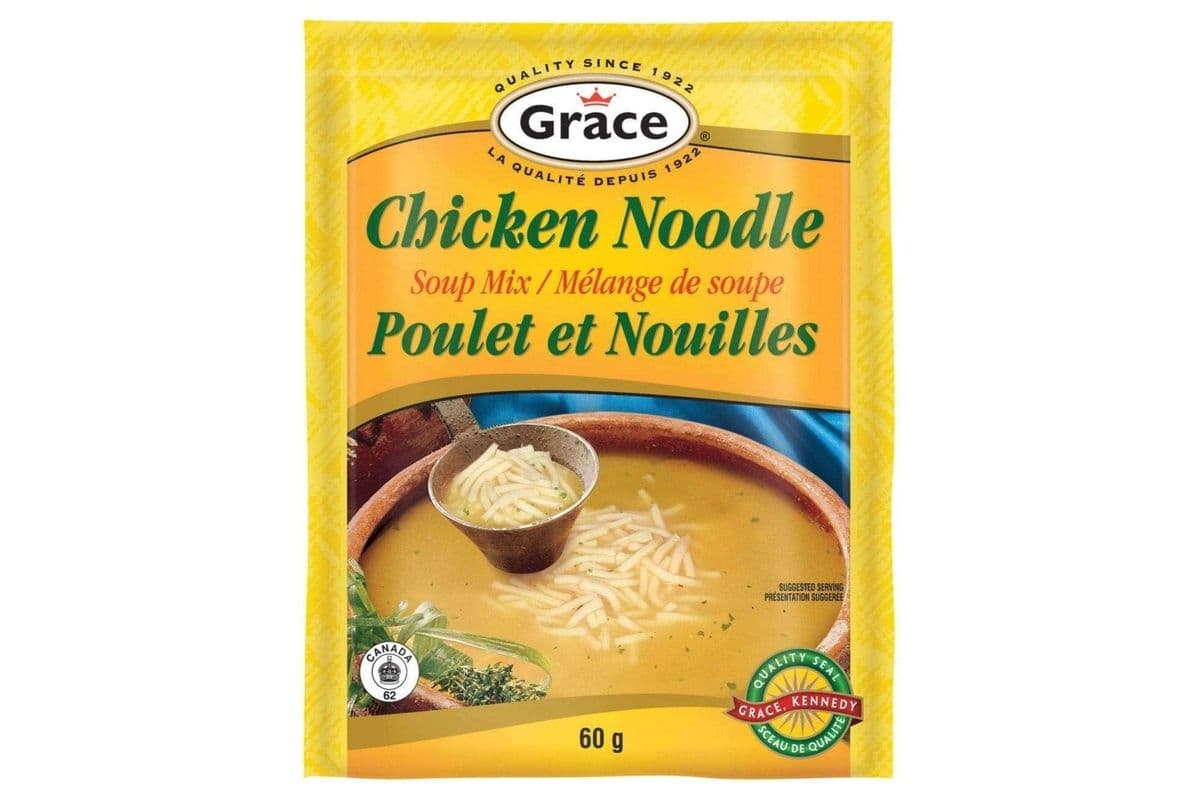 Grace Chicken Soup Mix (60 g)