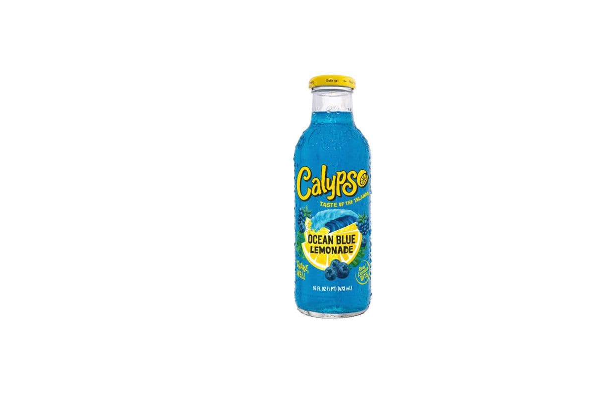 CALYPSO LEMONADE OCEAN BLUE (473 ML)
