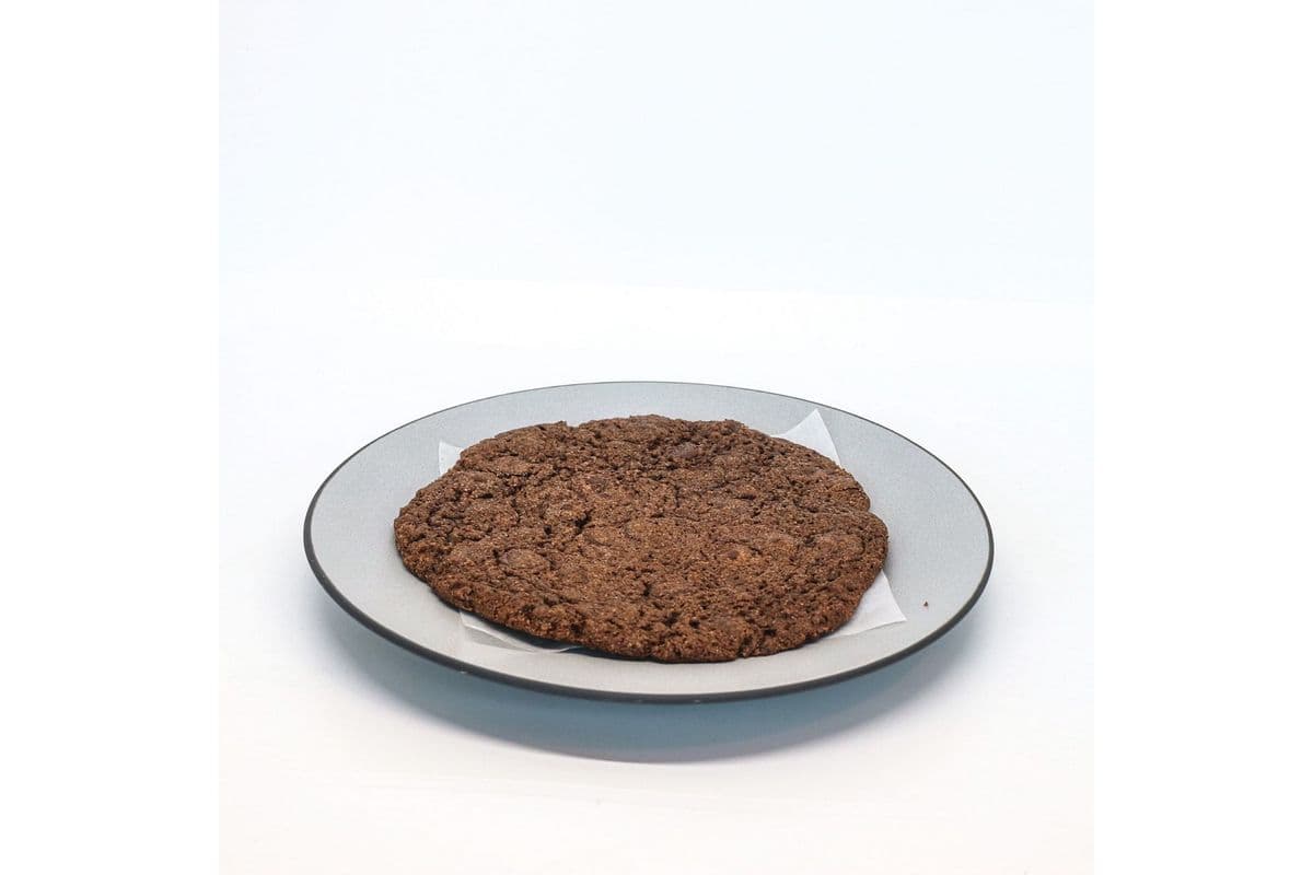 Double Chocolate Chip Cookie