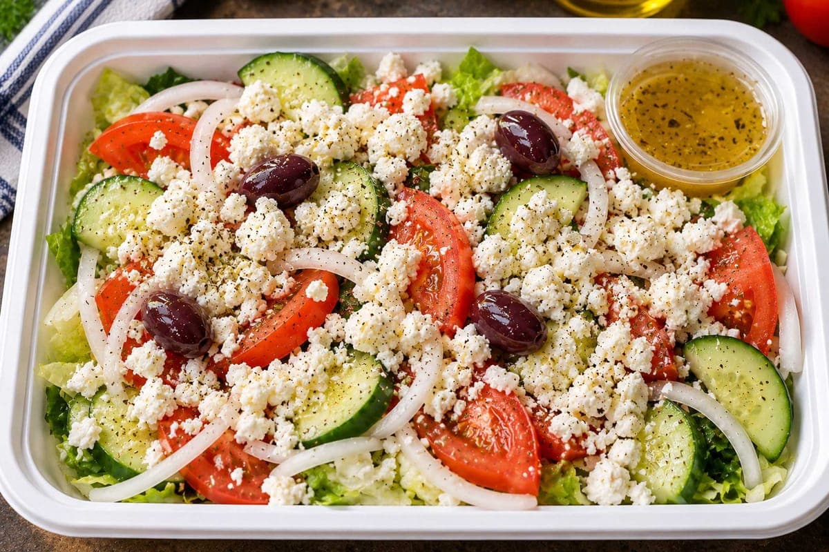 Greek Salad