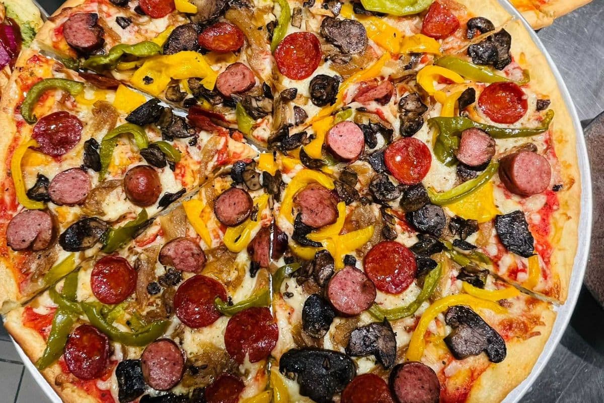 Family Size Meatlovers