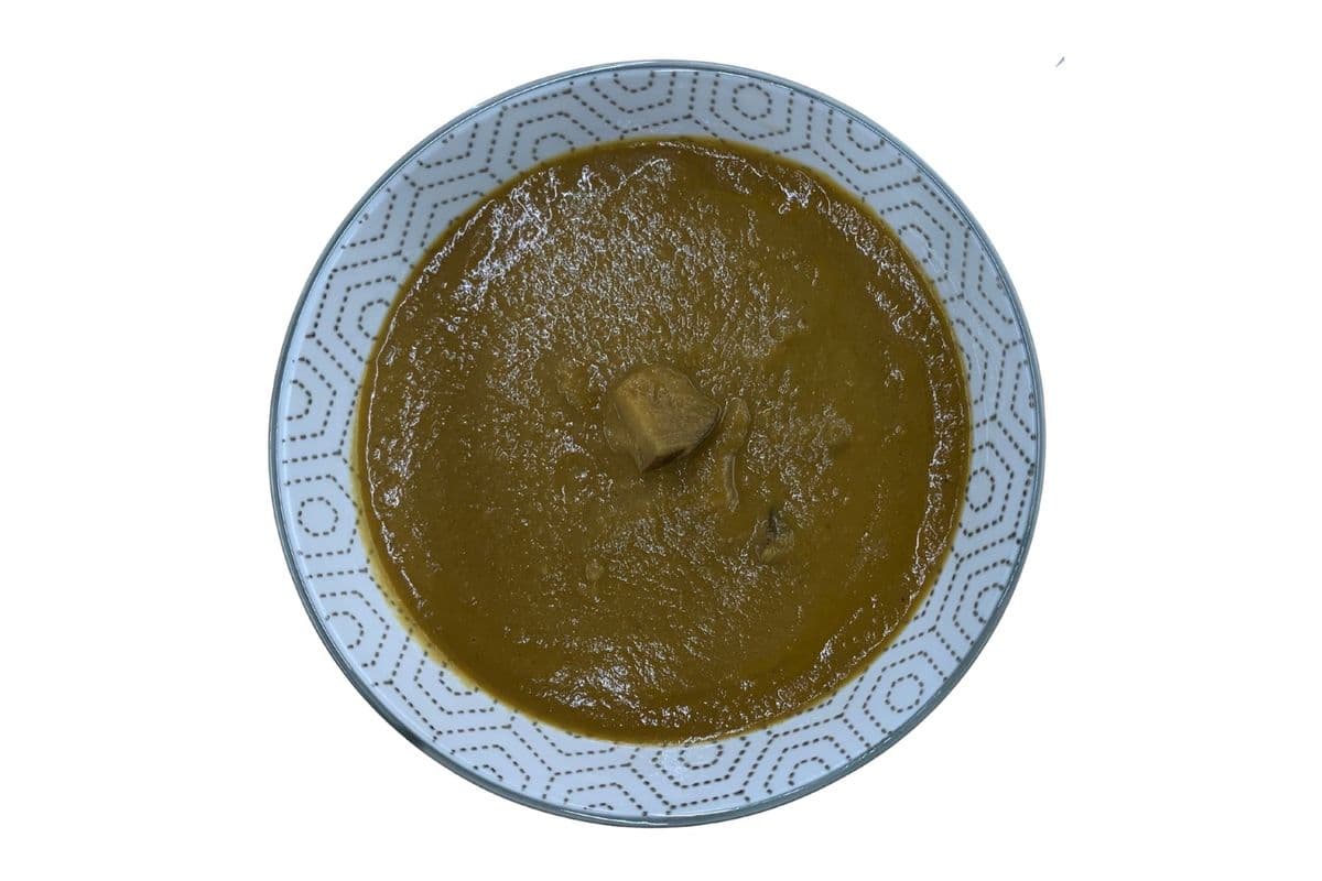 Roasted Eggplant and Tomato Soup (250mL - 375mL - 500mL)