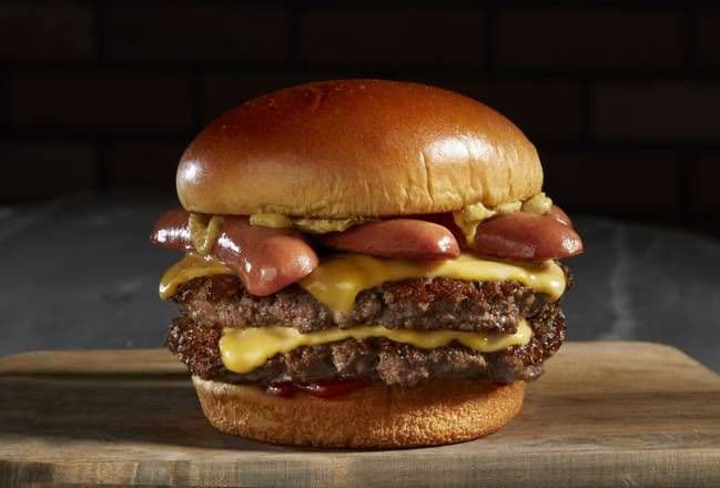 Signature Burger