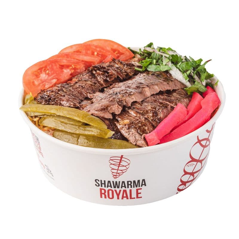 Beef & Lamb Bowl