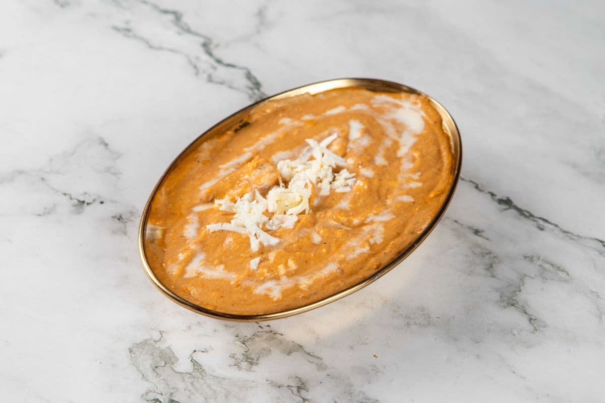 Mughlai Paneer