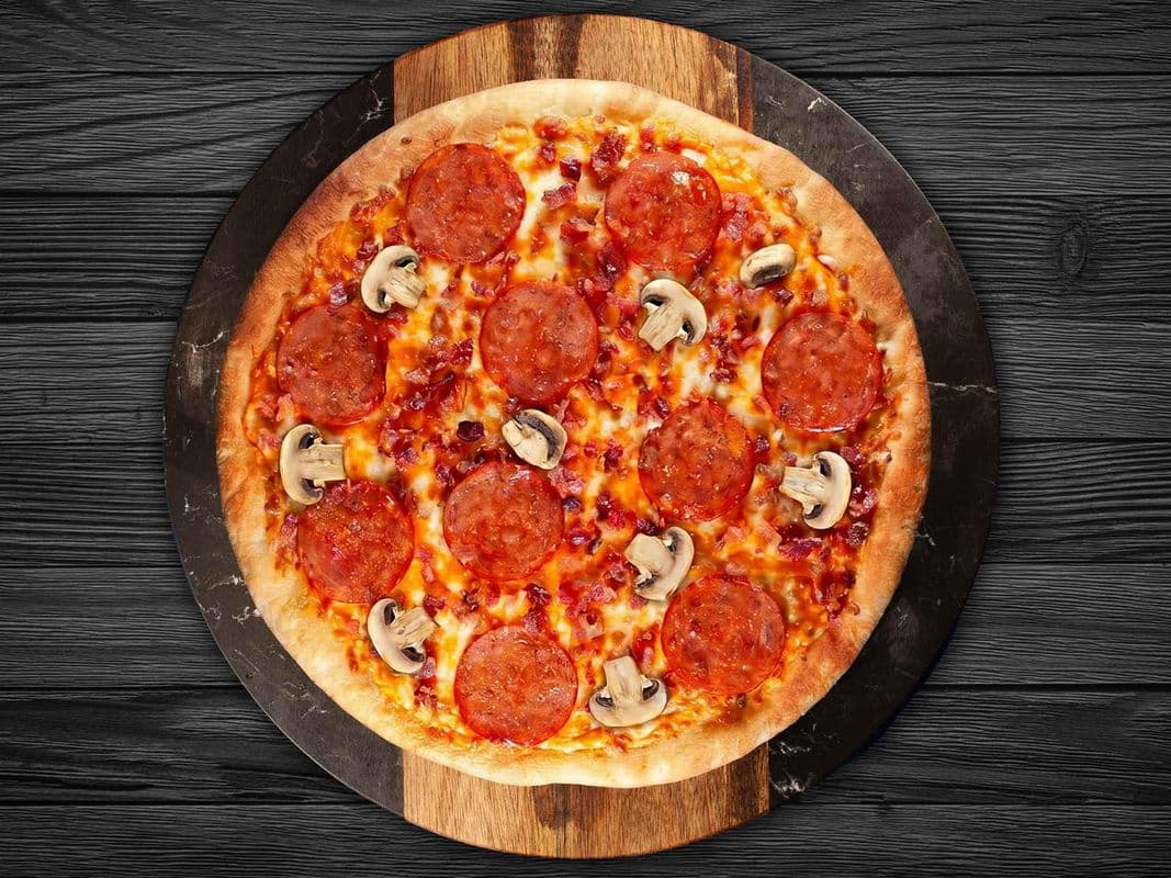 Canadian Pizza