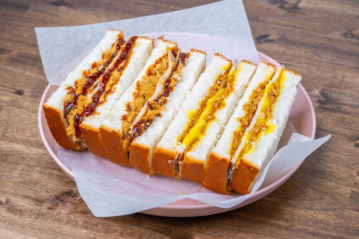 Two tone Sandwich