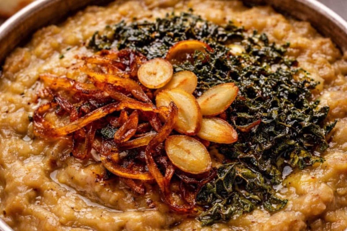 Kashk Bademjan – Persian Eggplant Dip