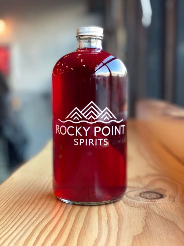 Passion Fruit Vodka Tea (1 L)