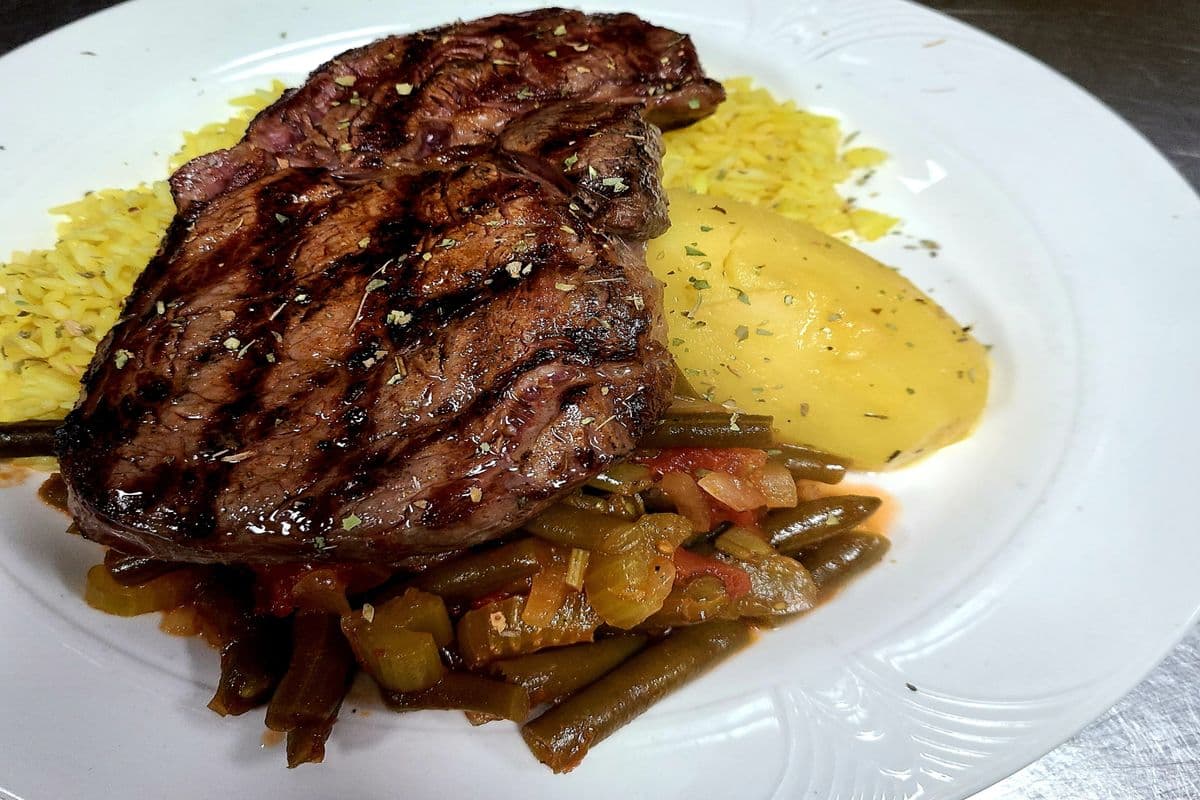 Ribeye Steak