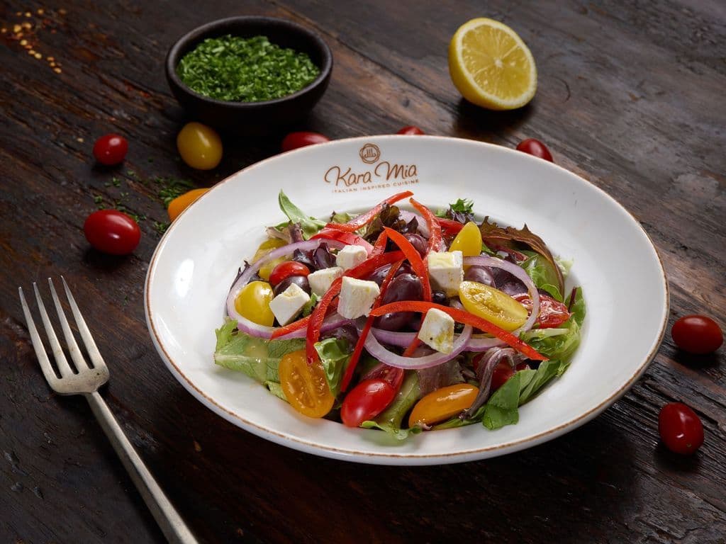 INSALATA MISTA