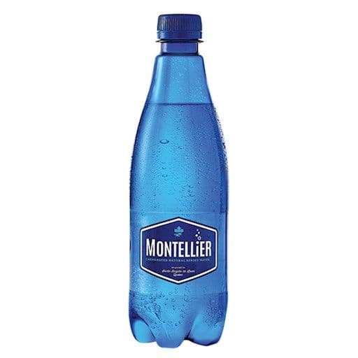 Eau gazéifiée Montellier