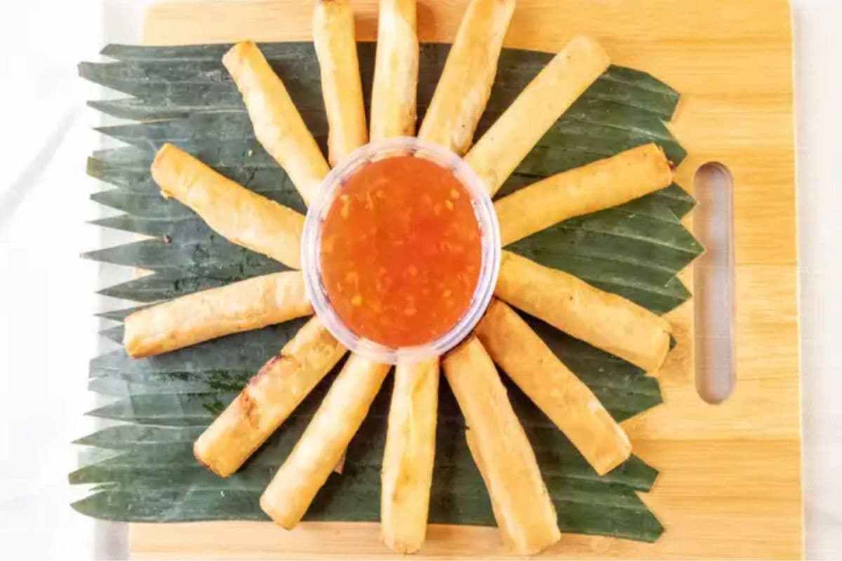 Spring Rolls (20 Pieces)
