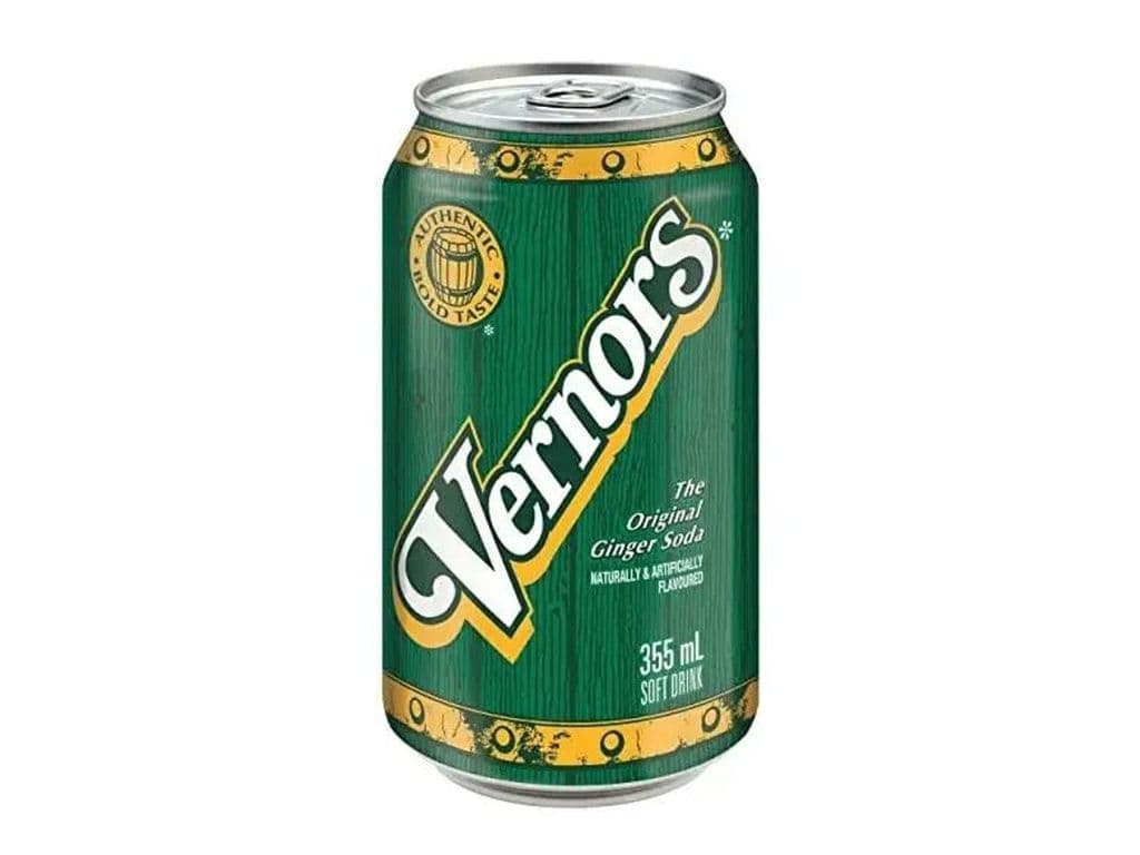 Vernors - 355mL Can (Copy)