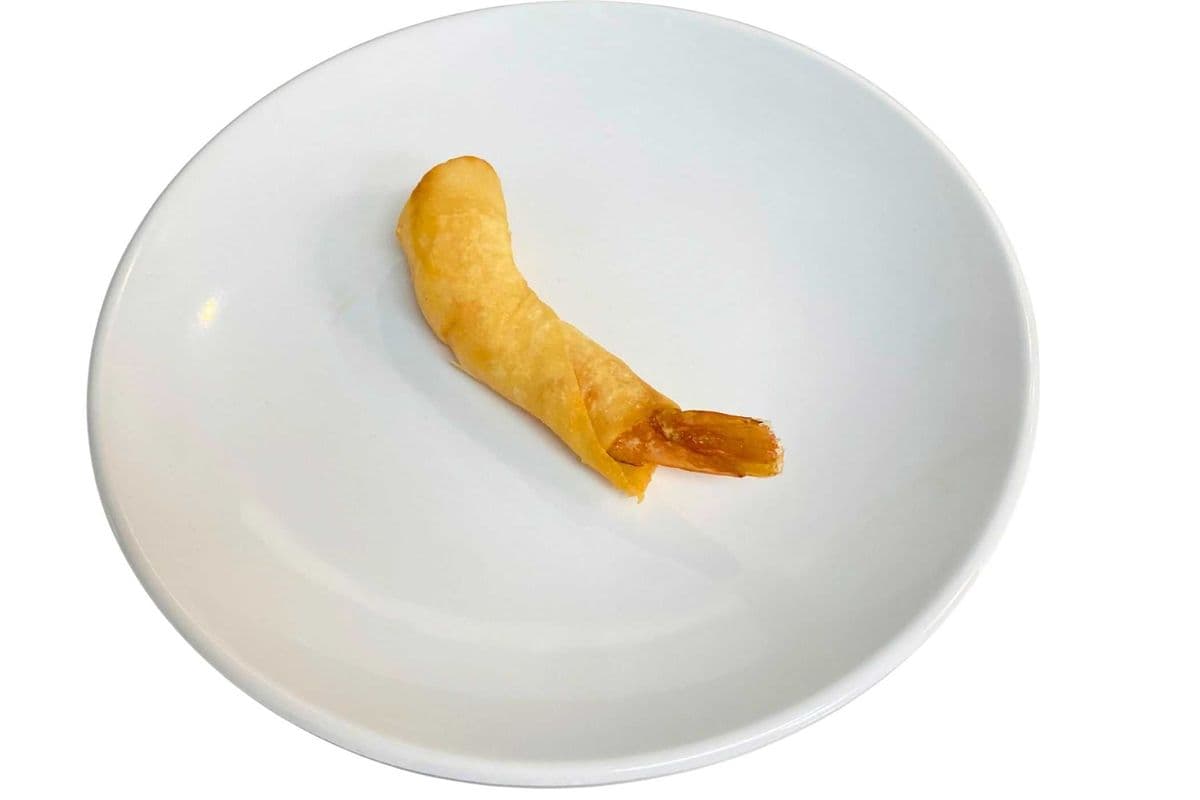 E75. 1 Shrimp roll
