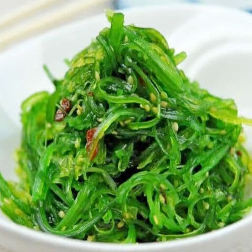Salade Wakame