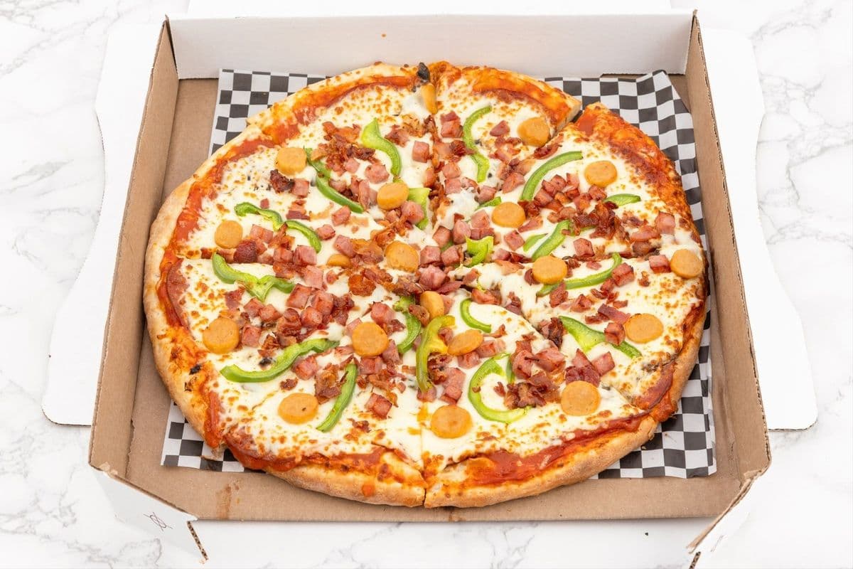 5. Gino's Special