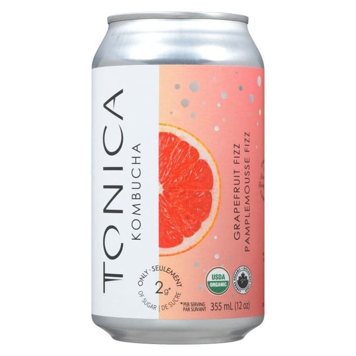 Tonica Kombucha