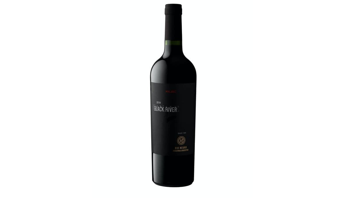 Black River Malbec (750 ml Bottle)