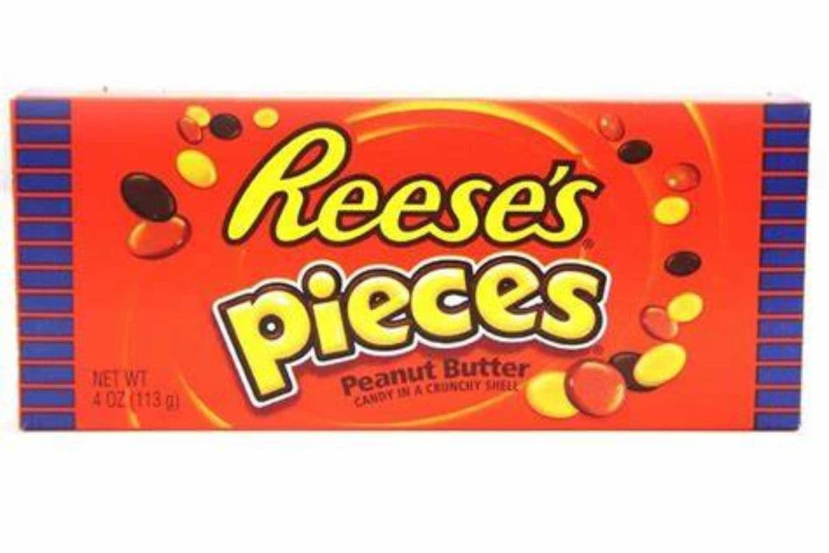 Reese's Pieces Theatre Box 113g