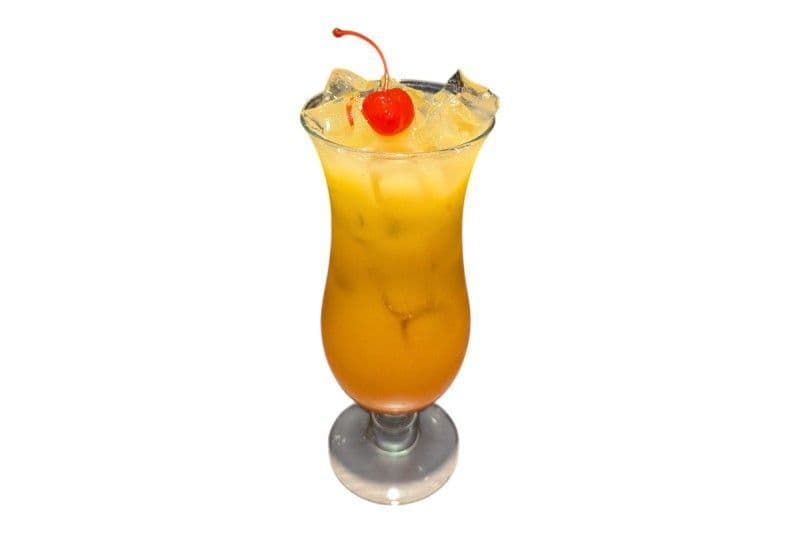 Hokkaido Melon Cocktail,